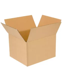 Ace 18 x 12 x 12 inch 5 Ply Corrugated Cardboard Brown Box for Packing and Shipping (Pack of 5)