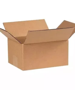 Ace 20 x 15 x 11 inch 5 Ply Corrugated Cardboard Brown Box